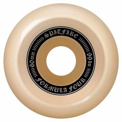 Rodas Spitfire Formula Four OG Classics Natural - 60mm 99DU