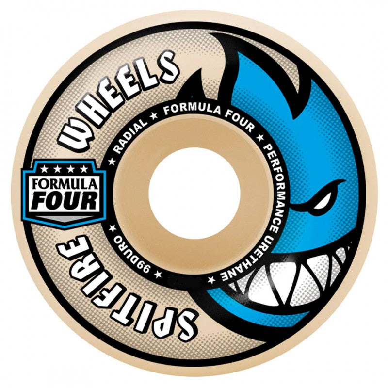 Rodas Spitfire Formula Four Radials - 56mm 99DU