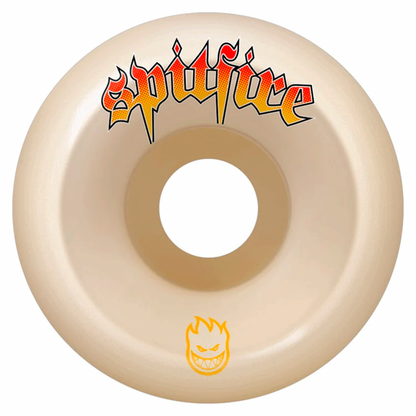 Rodas Spitfire Formula Four Venom Script Conical Full - 54mm 99DU