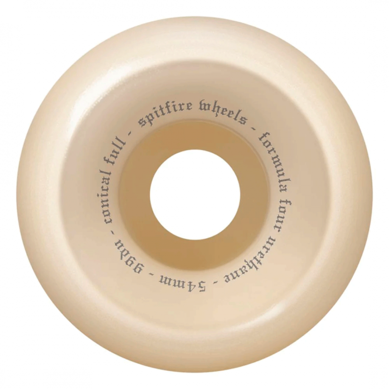 Rodas Spitfire Formula Four Venom Script Conical Full - 54mm 99DU