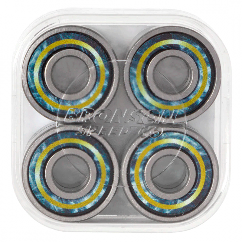 Rolamentos Bronson Speed G3 Alexis Ramirez