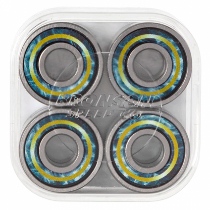 Rolamentos Bronson Speed G3 Alexis Ramirez