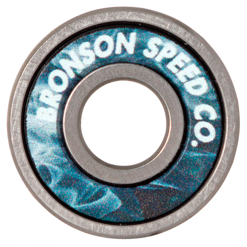 Rolamentos Bronson Speed G3 Alexis Ramirez