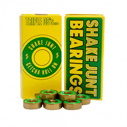 Rolamentos Shake Junt - ABEC 7