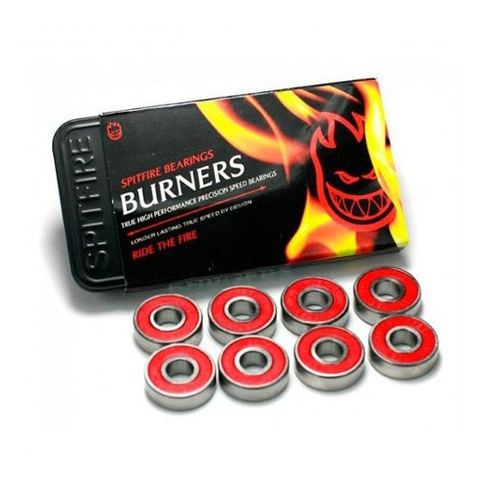 Rolamentos Spitfire Burner Abec-7