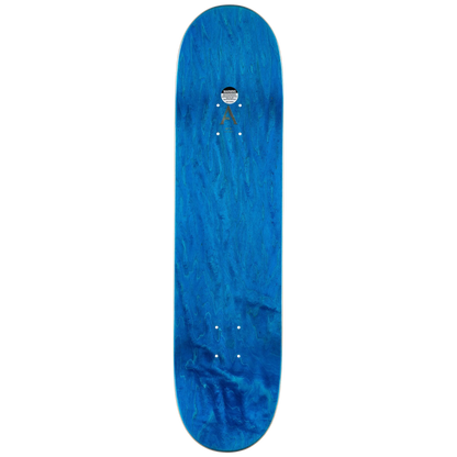 April Yuto Horigome Fractured Skateboard Deck 8.0"