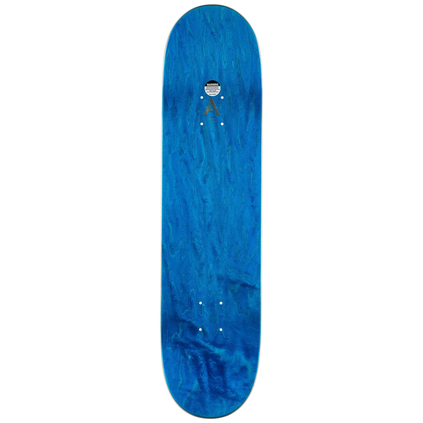 April Yuto Horigome Fractured Skateboard Deck 8.25"