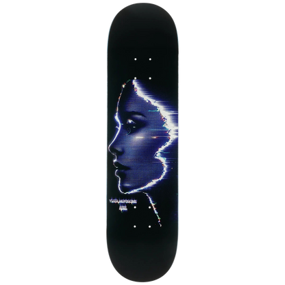 April Yuto Horigome Fractured Skateboard Deck 8.25"