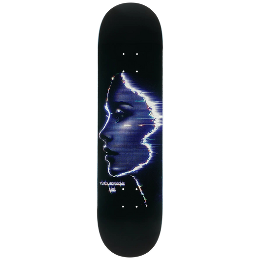 April Yuto Horigome Fractured Skateboard Deck 8.0"