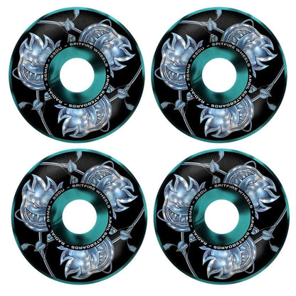 Spitfire x April Bighead Rose Radial Rodas 56mm 99A Swirl