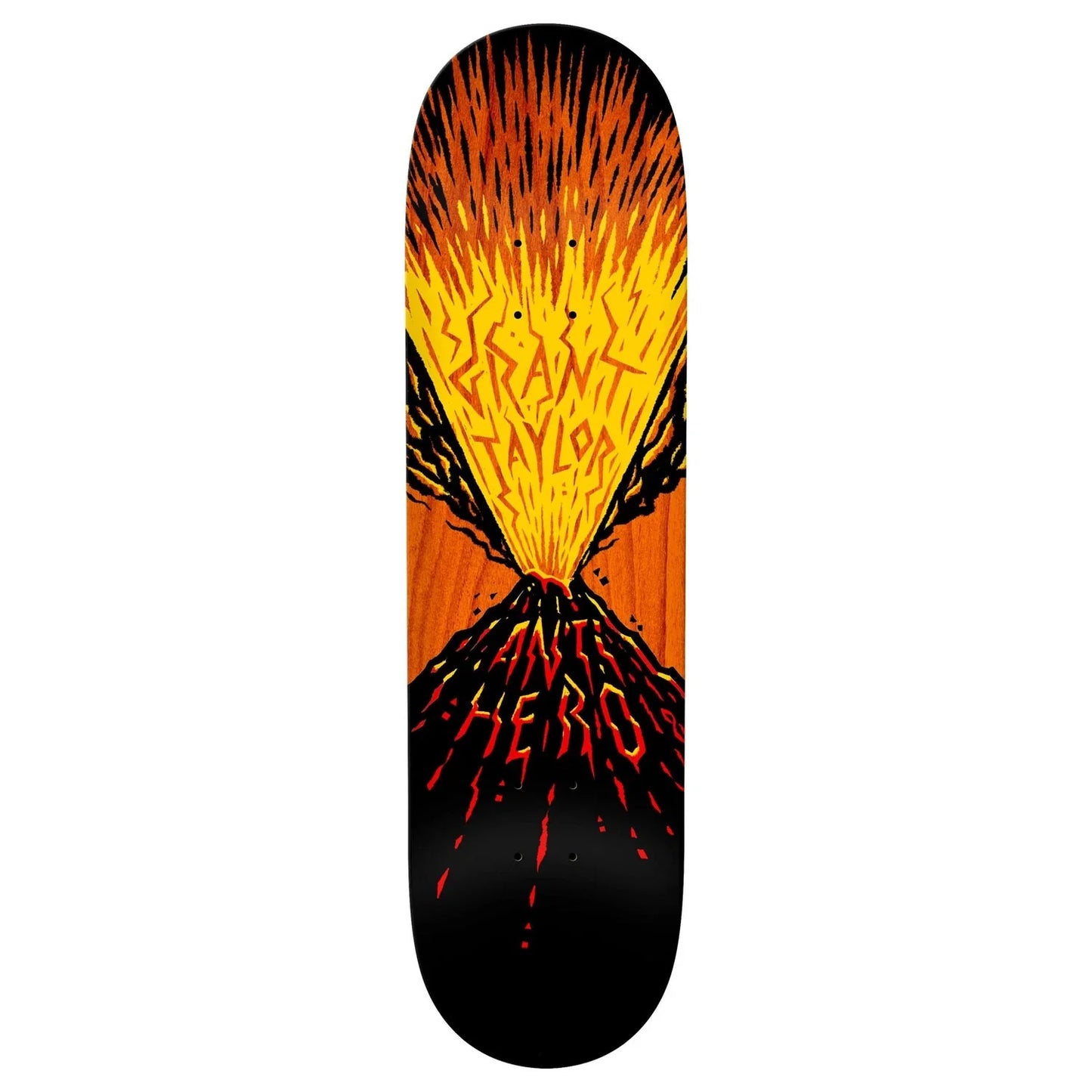 Anti Hero Grant Taylor DBX Skateboard Deck 8.38"