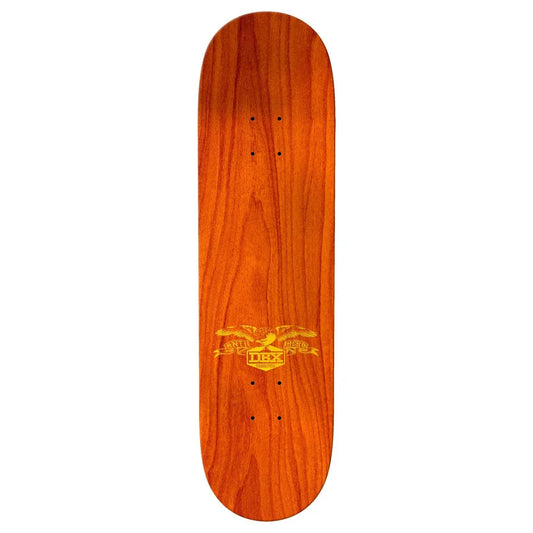Anti Hero Grant Taylor DBX Skateboard Deck 8.38"