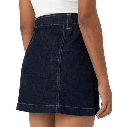 Dickies Madison W Skirt - Rinsed