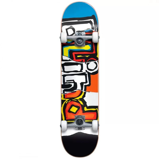 Blind OG Ripped Complete Skateboard - 8.0"