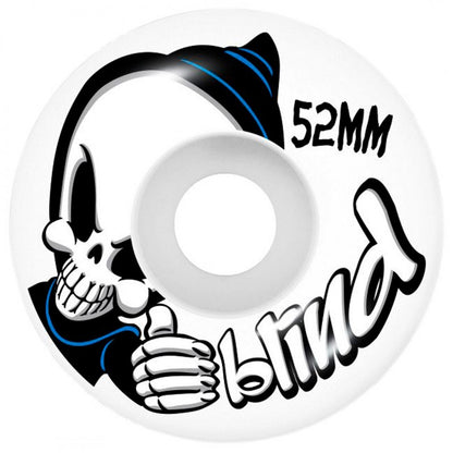 Skate Completo Blind Reaper Character Premium Red - 7.75"