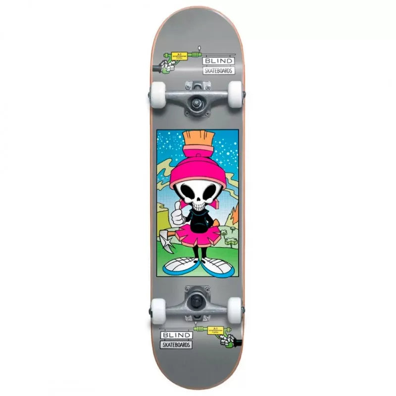 Skate Completo Blind Reaper Impersonator - 8.0"