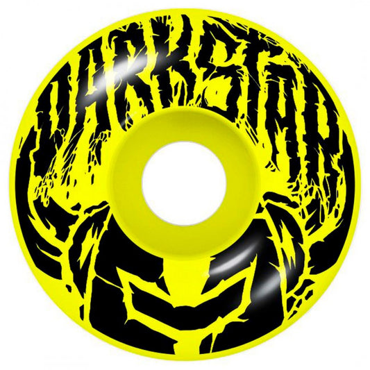Darkstar Arrow Yellow Complete Skateboard 7.5"