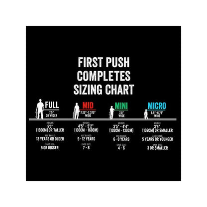 Skate Completo Darkstar Arrow Yellow 7.5"