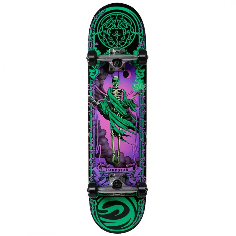 Darkstar Magic Premium Complete Skateboard 7.875"