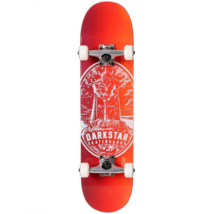 Darkstar Warrior Youth Complete Skateboard 7.375" (Mid)