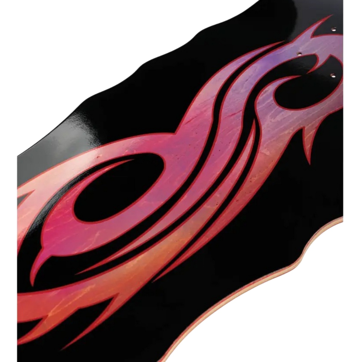 Welcome x Slipknot Tribal S on Widow Skateboard Deck 10"