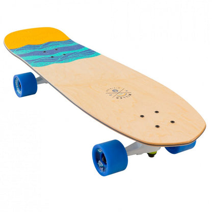 Miller Octopus Surfskate Complete 31.0"
