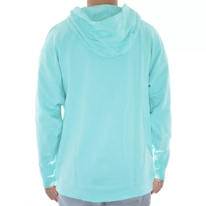Hood Baker Brand Logo Sweatshirt - Mint