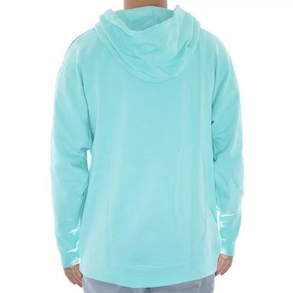 Hood Baker Brand Logo Sweatshirt - Mint