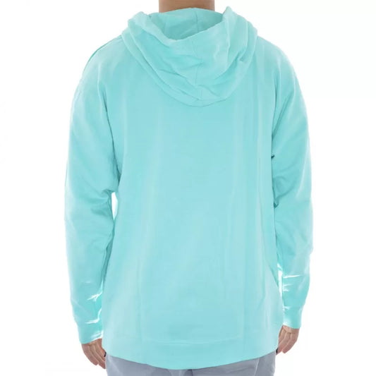 Hood Baker Brand Logo Sweatshirt - Mint