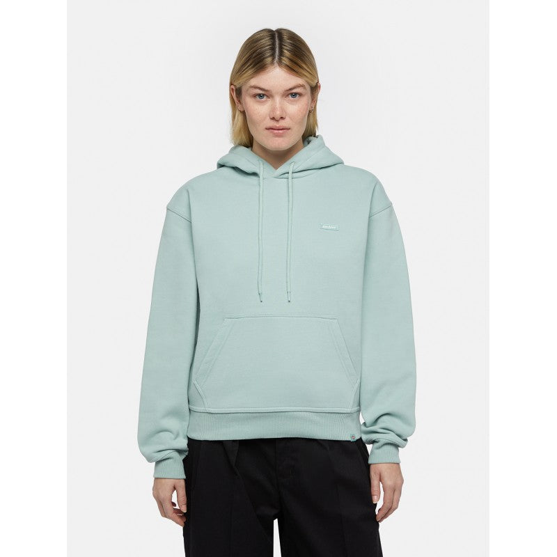 Dickies Clancy W Hoodie Sweatshirt - Blue Surf