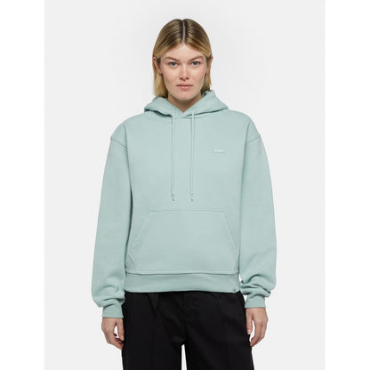 Dickies Clancy W Hoodie Sweatshirt - Blue Surf