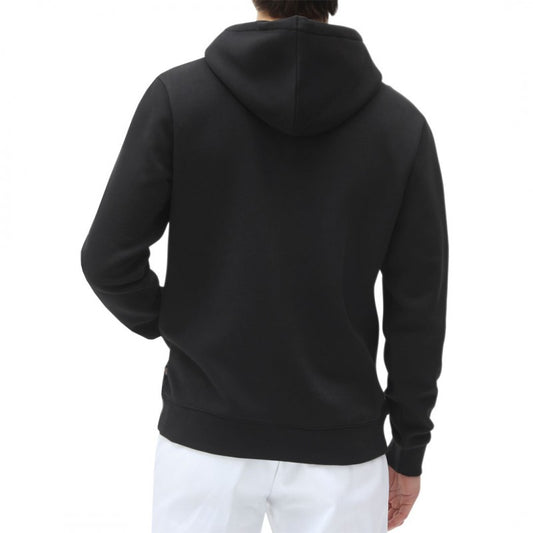 Sweat Hood Dickies Icon Logo Black