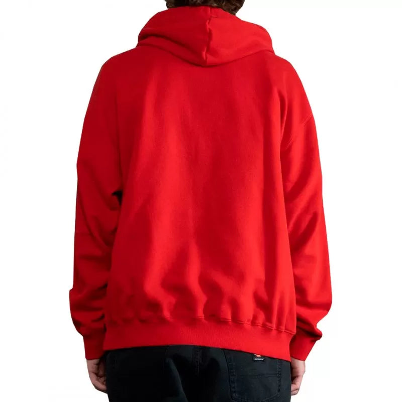 Jake Hayes Dickies Graphic Hoodie - Red