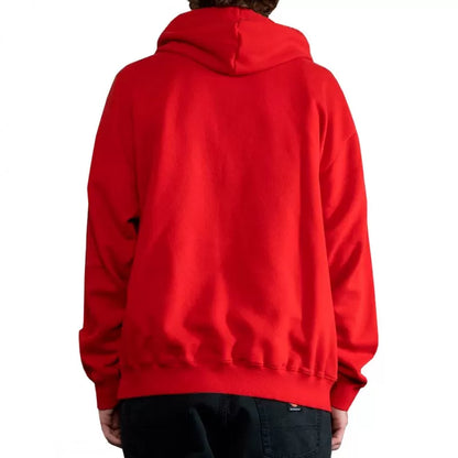 Jake Hayes Dickies Graphic Hoodie - Red