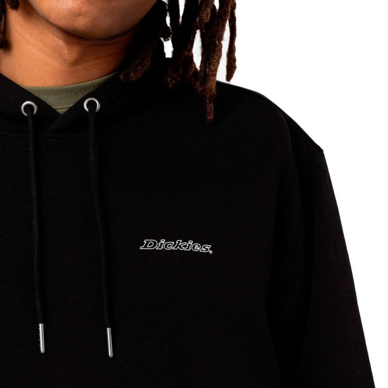 Dickies Uniontown Hoodie Sweatshirt - Black