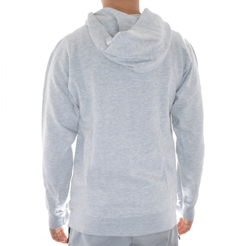 Sweat Hood Primitive Core Logo 2 Grey Heather