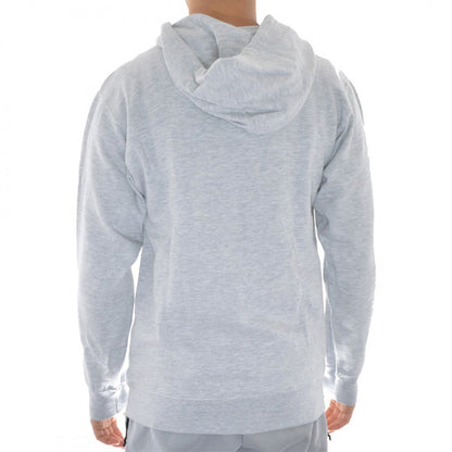 Sweat Hood Primitive Core Logo 2 Grey Heather