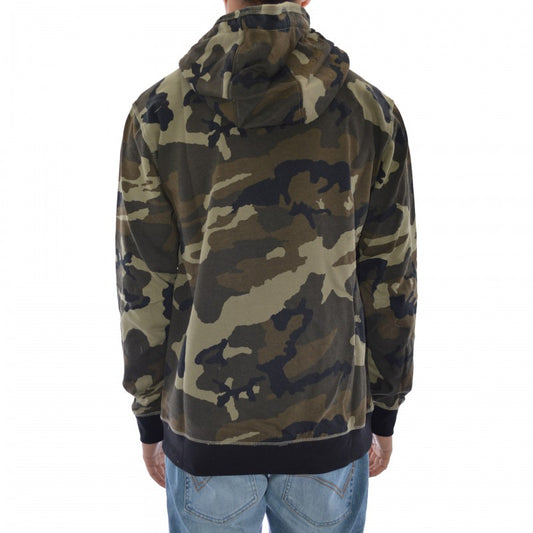 Sweat Hood Primitive Nuevo Contrast Camo