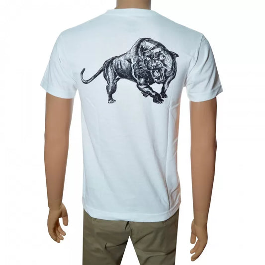 T-Shirt Baker Bricks - White