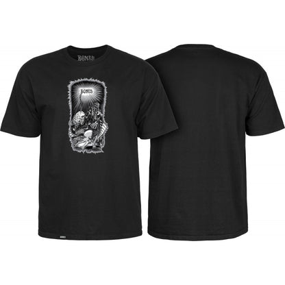 T-Shirt Bones Dark Waters - Black