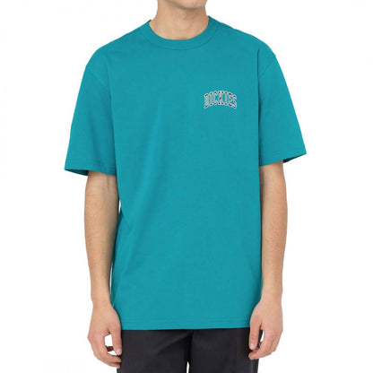 Dickies Aitkin Chest T-shirt - Blue