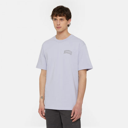 T-shirt Dickies Aitkin Chest - Cosmic Sky