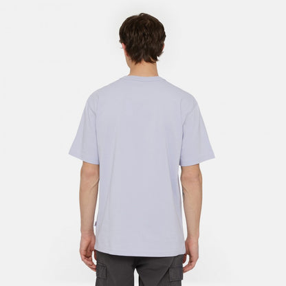 T-shirt Dickies Aitkin Chest - Cosmic Sky