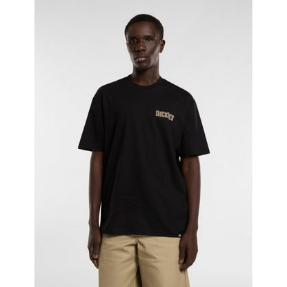 T-shirt Dickies Bricklane - Black