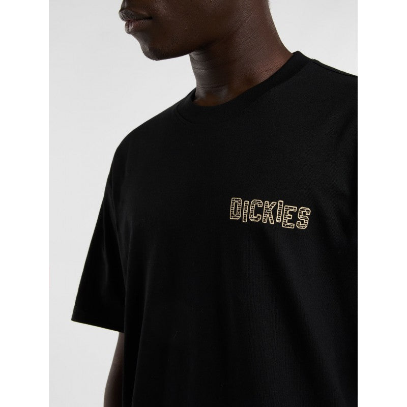 T-shirt Dickies Bricklane - Black