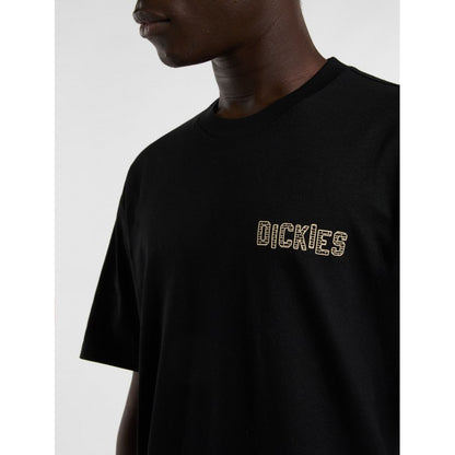 T-shirt Dickies Bricklane - Black
