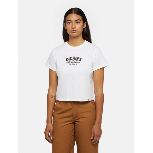 T-shirt Dickies Companion W - White