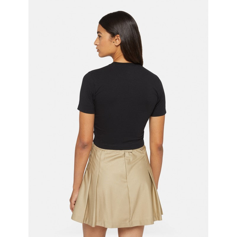 T-shirt Dickies Garden Plain W - Black