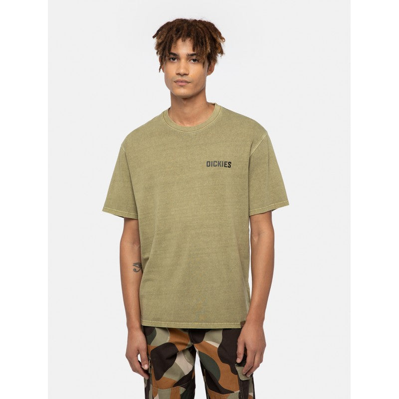 Dickies High Flying T-shirt - Imperial Green