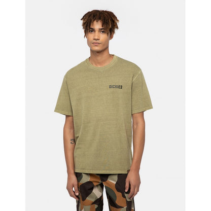 Dickies High Flying T-shirt - Imperial Green